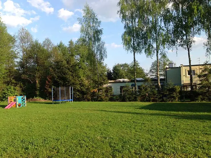 Budynek i ogród Żłobka Piraciki – zdjęcie 5