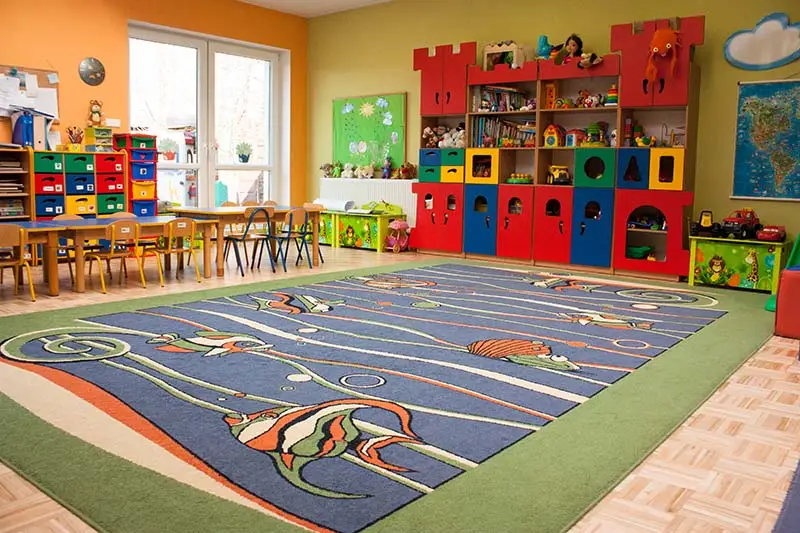 Wnętrze Żłobka Piraciki – zdjęcie 12
